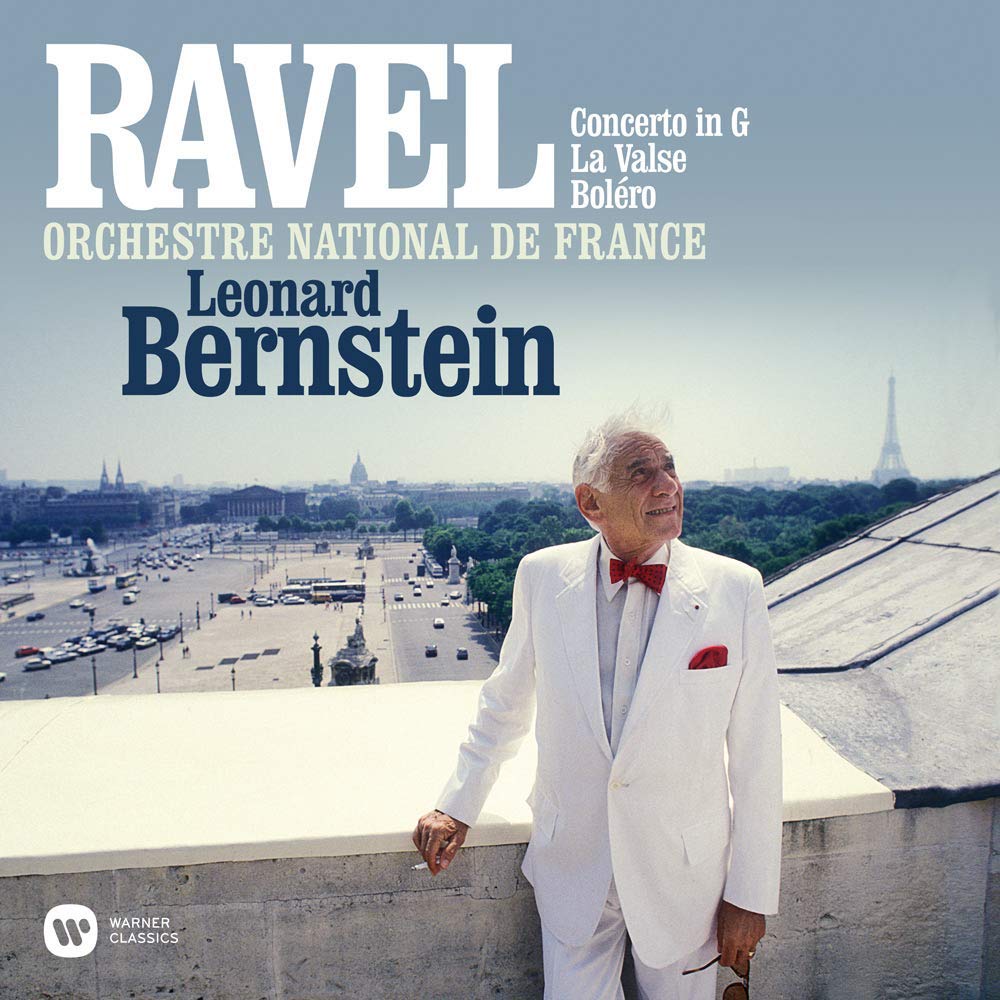 Piano Concerto in G, La Valse, Bolero (Rsd 2019) cd