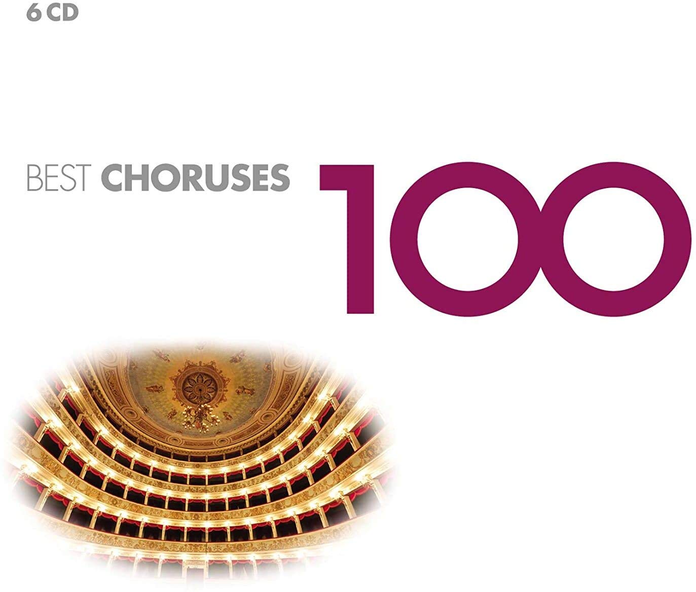Product Image: 100 Best Choruses