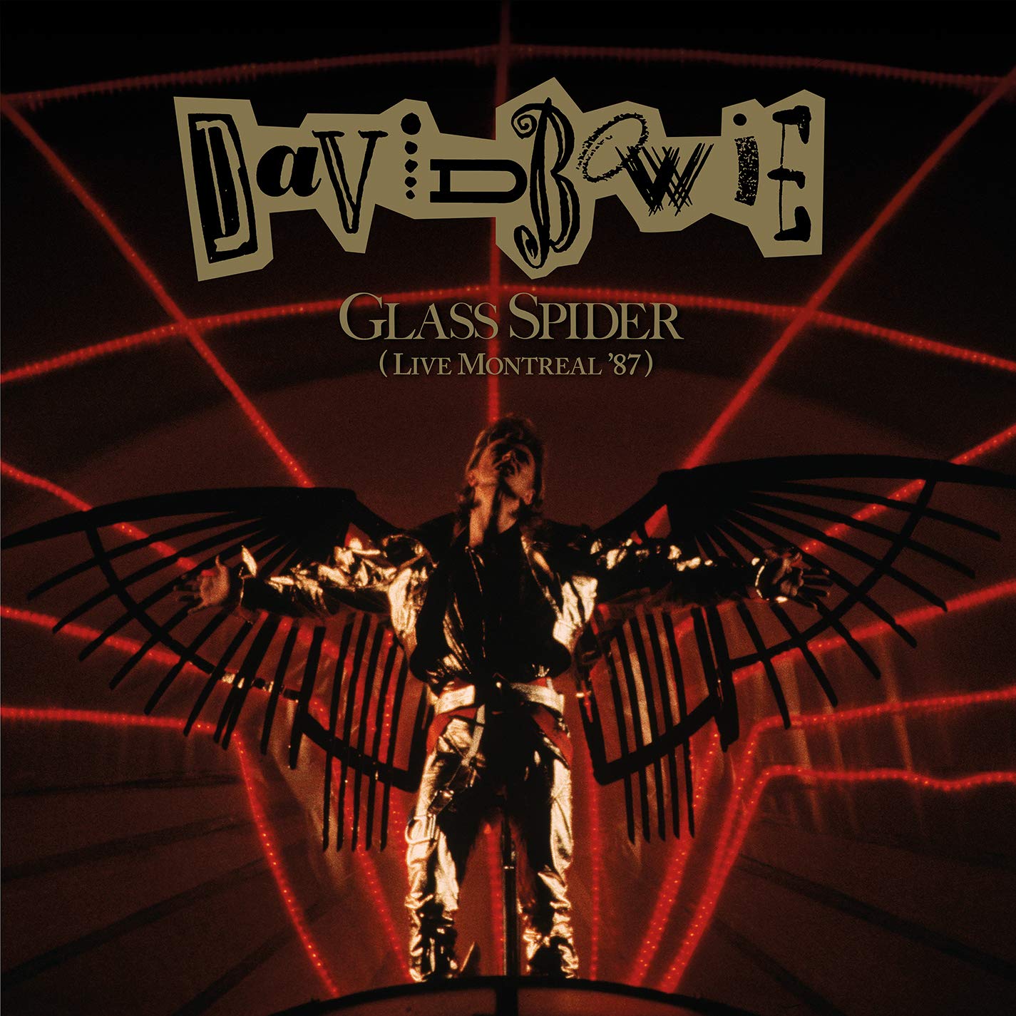 Glass Spider (Live Montreal '87) (2018 Remastered) Rock