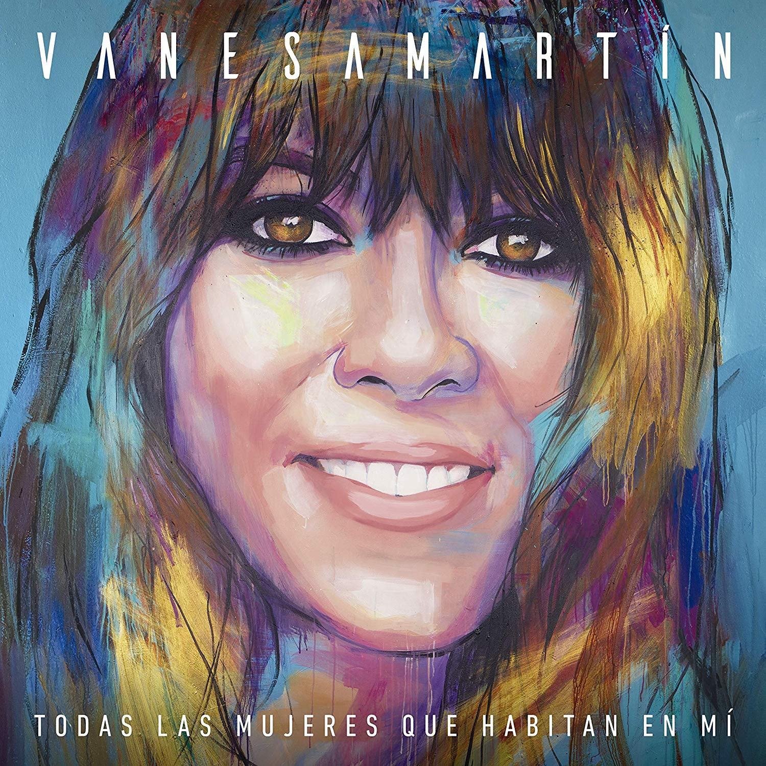 Todas Las Mujeres Que Habitan En Mi cd