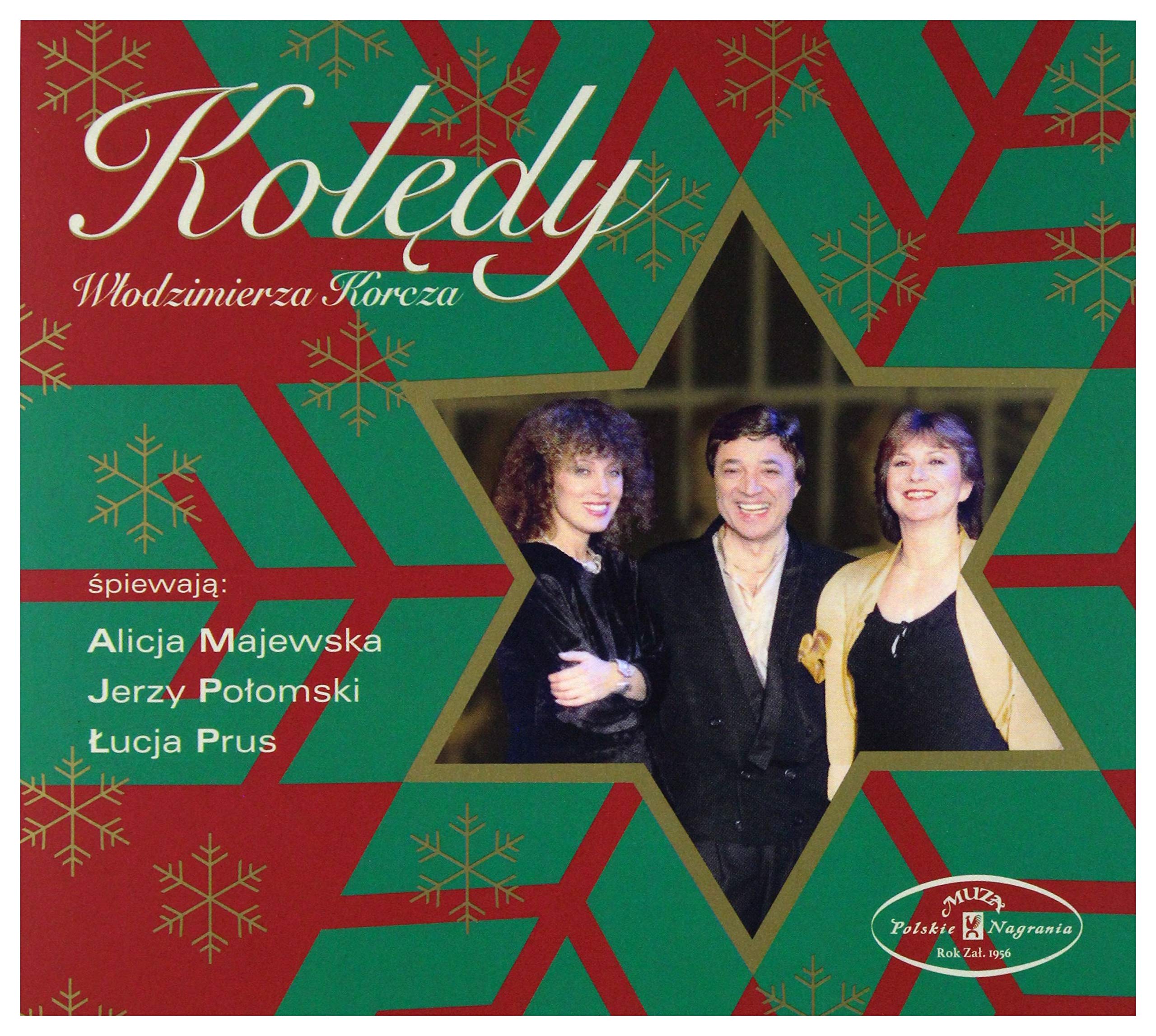 Majewska & PoĹomski & Prus: KolÄdy cd