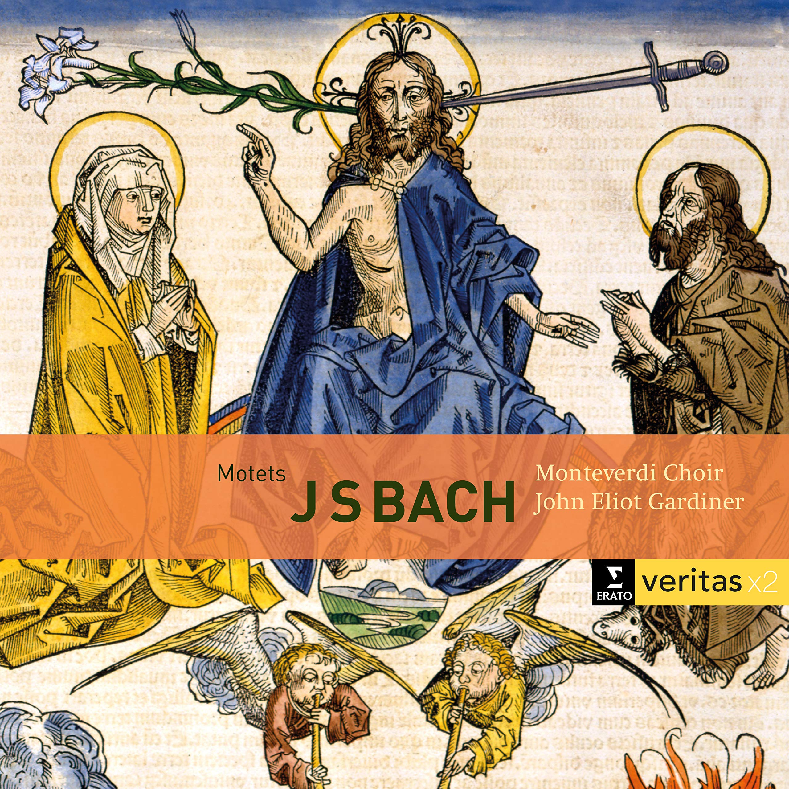 Motetten Bwv 225-231/Kantaten Bwv 50 & 118 Classical
