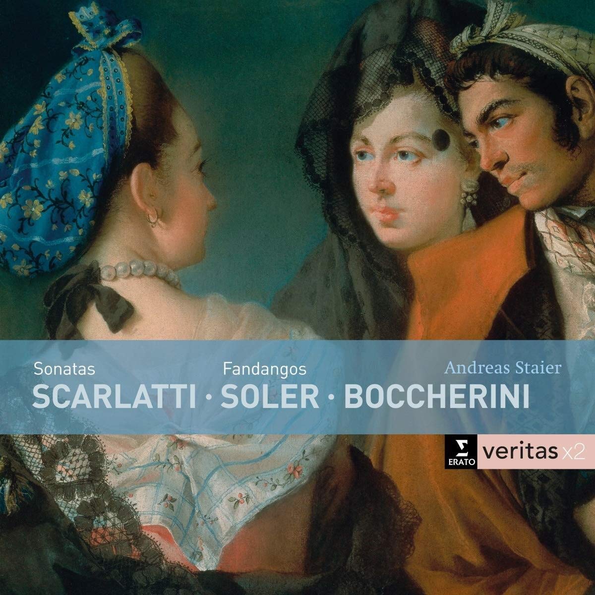 Scarlatti Sonaten/Fandangos Classical