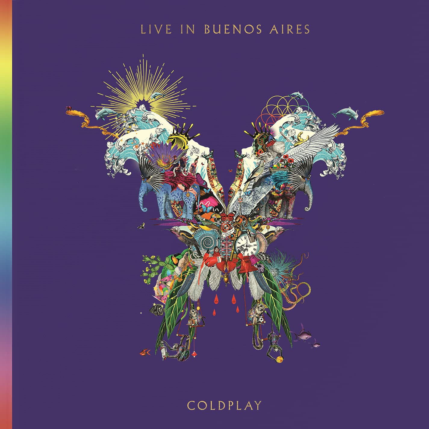 Product Image: Live In Buenos Aires