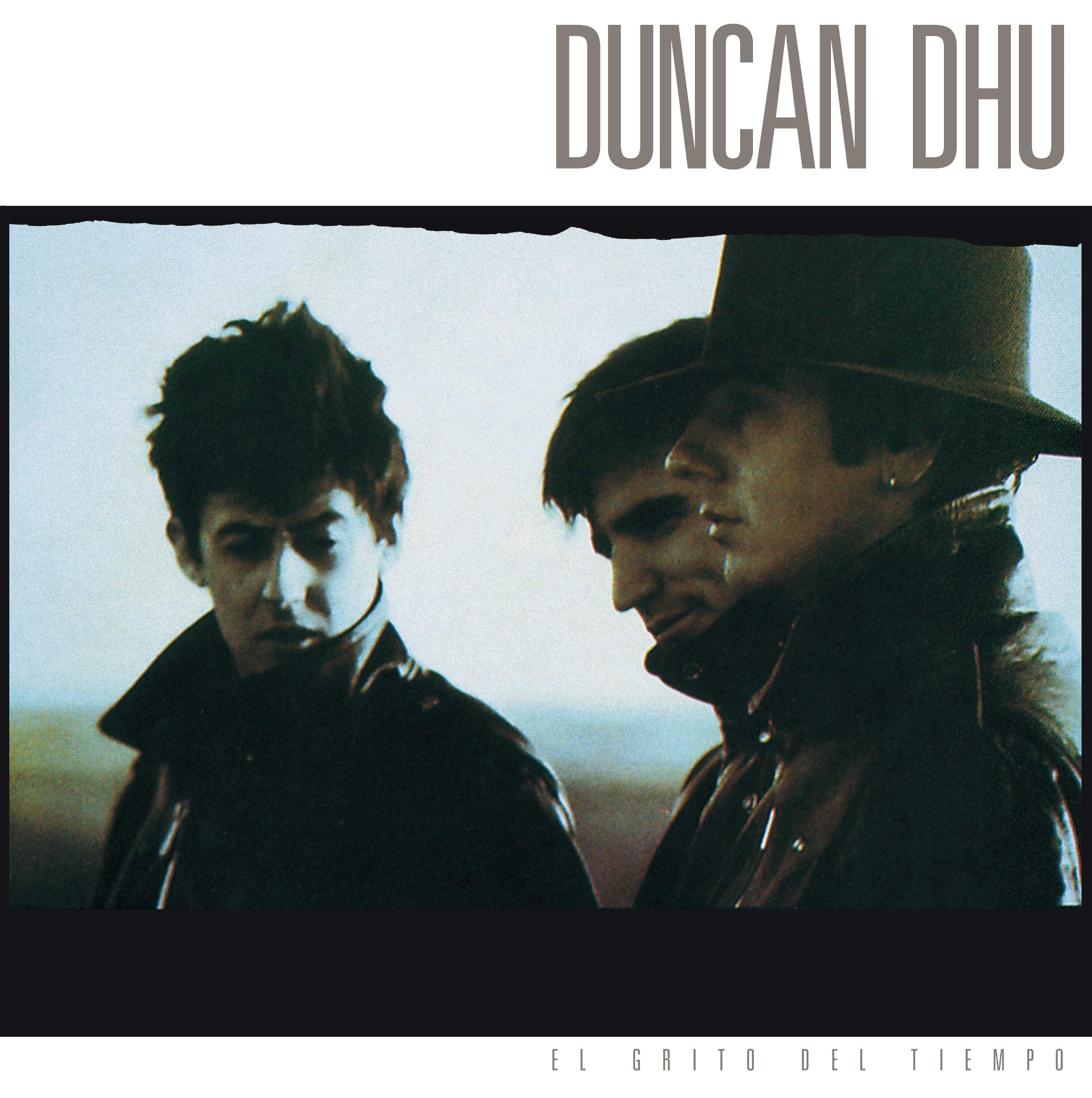 Duncan Dhu: El Grito Del Tiempo Music for Children