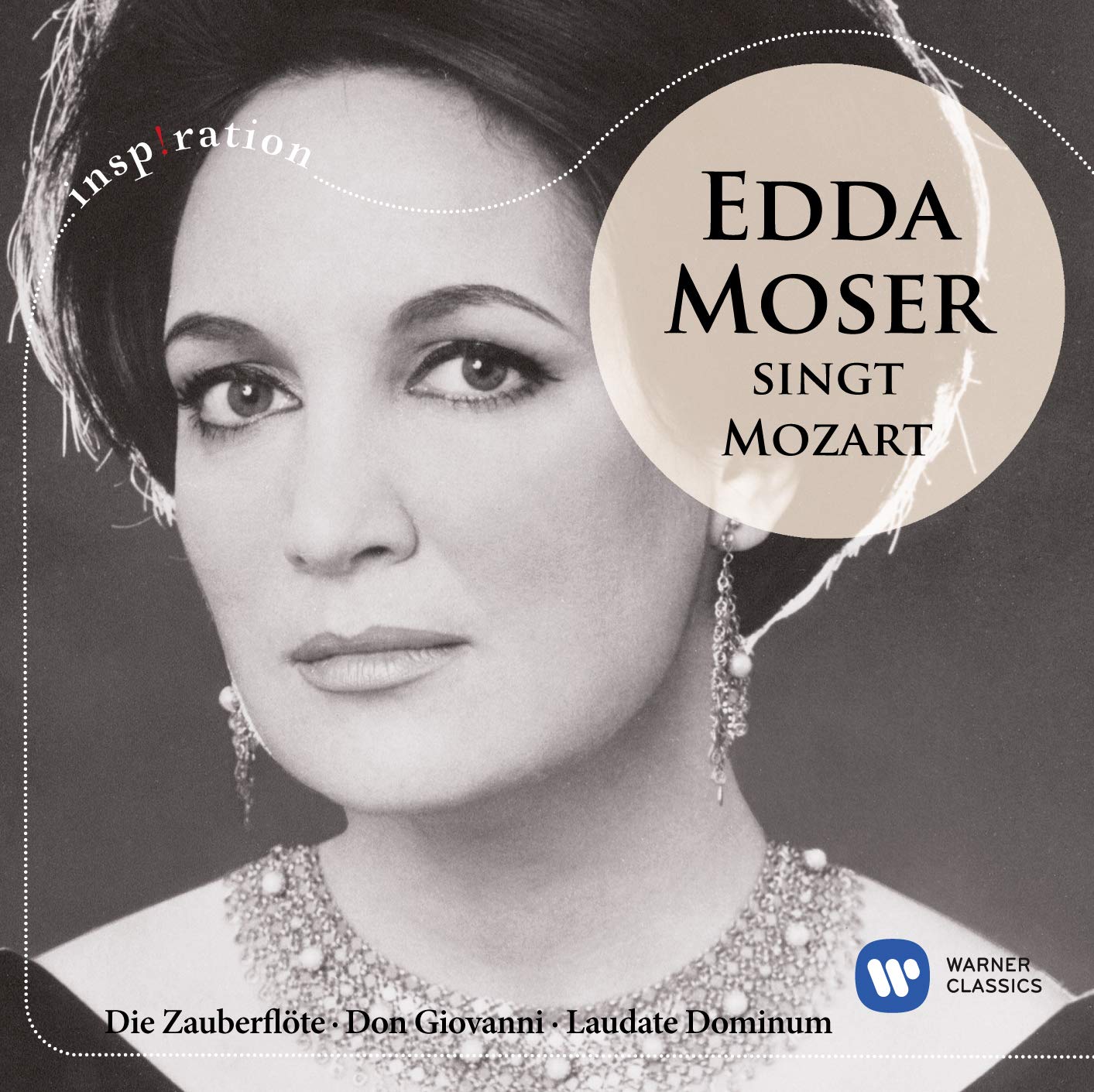 Product Image: Edda Moser singt Mozart