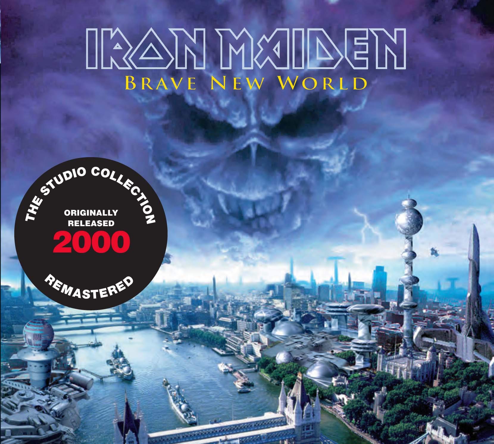 Product Image: Brave New World (2015 Remaster)