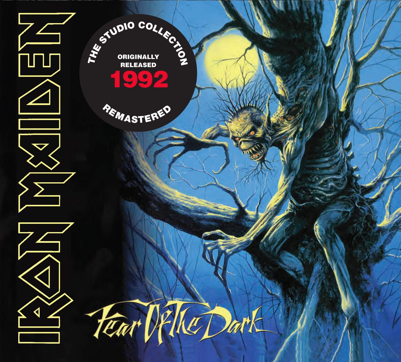 Fear of the Dark (2015 Remaster) Metal & Hardrock