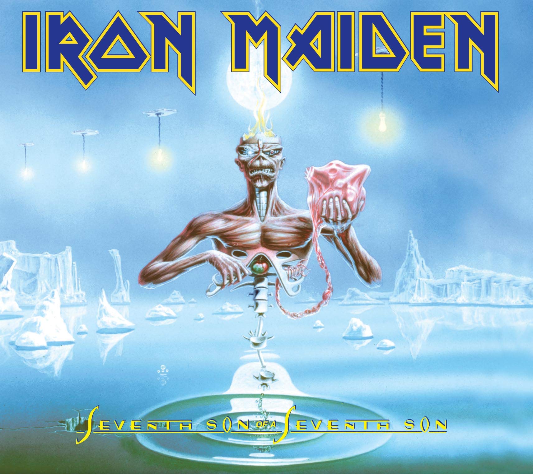 Seventh Son Of A Seventh Son (2015 Remaster) Metal & Hardrock