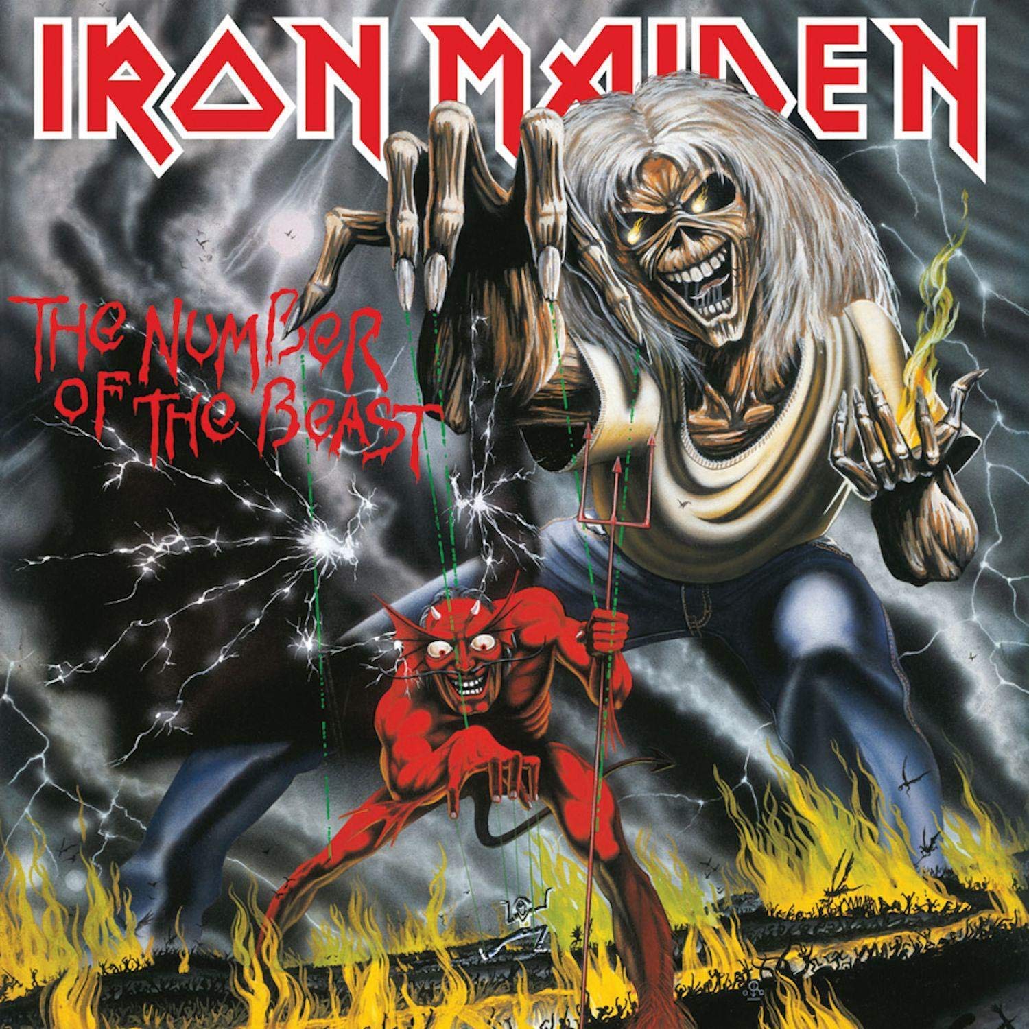 The Number Of The Beast (Remastered) Metal & Hardrock
