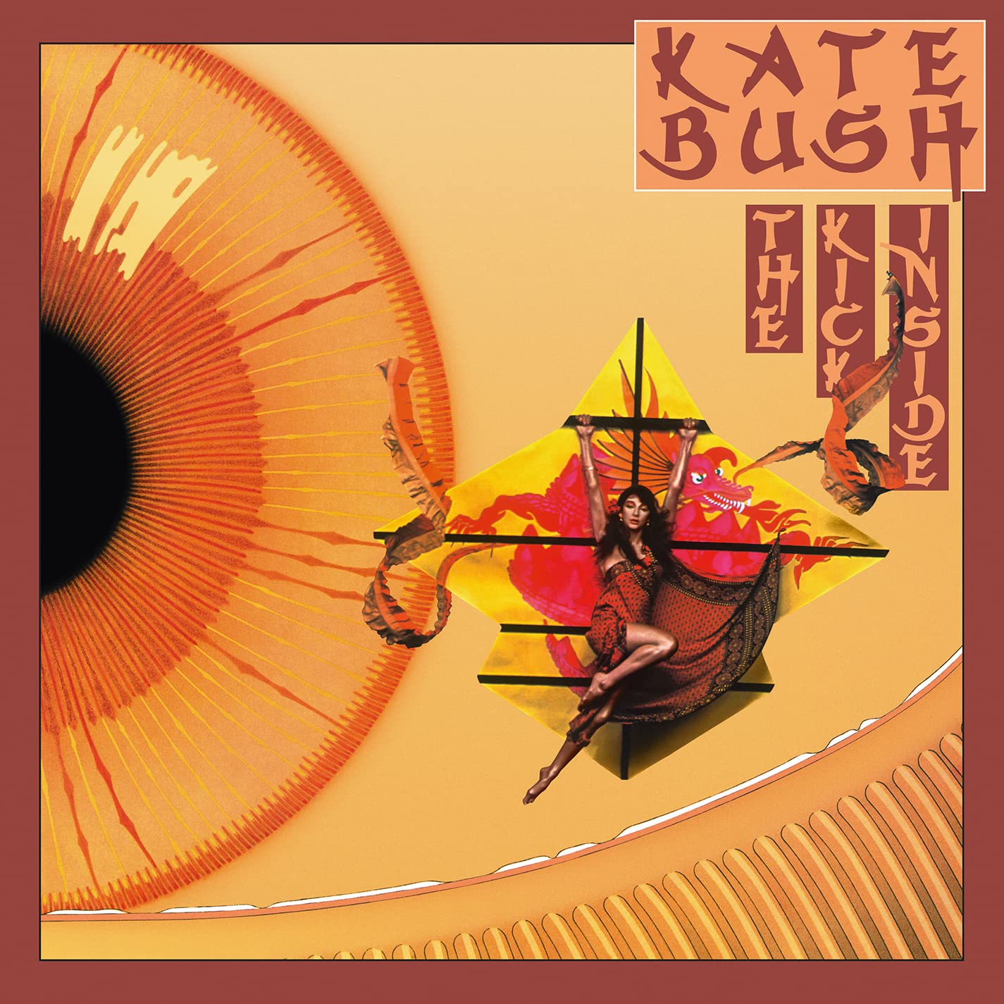 The Kick Inside (2018 Remaster) Pop