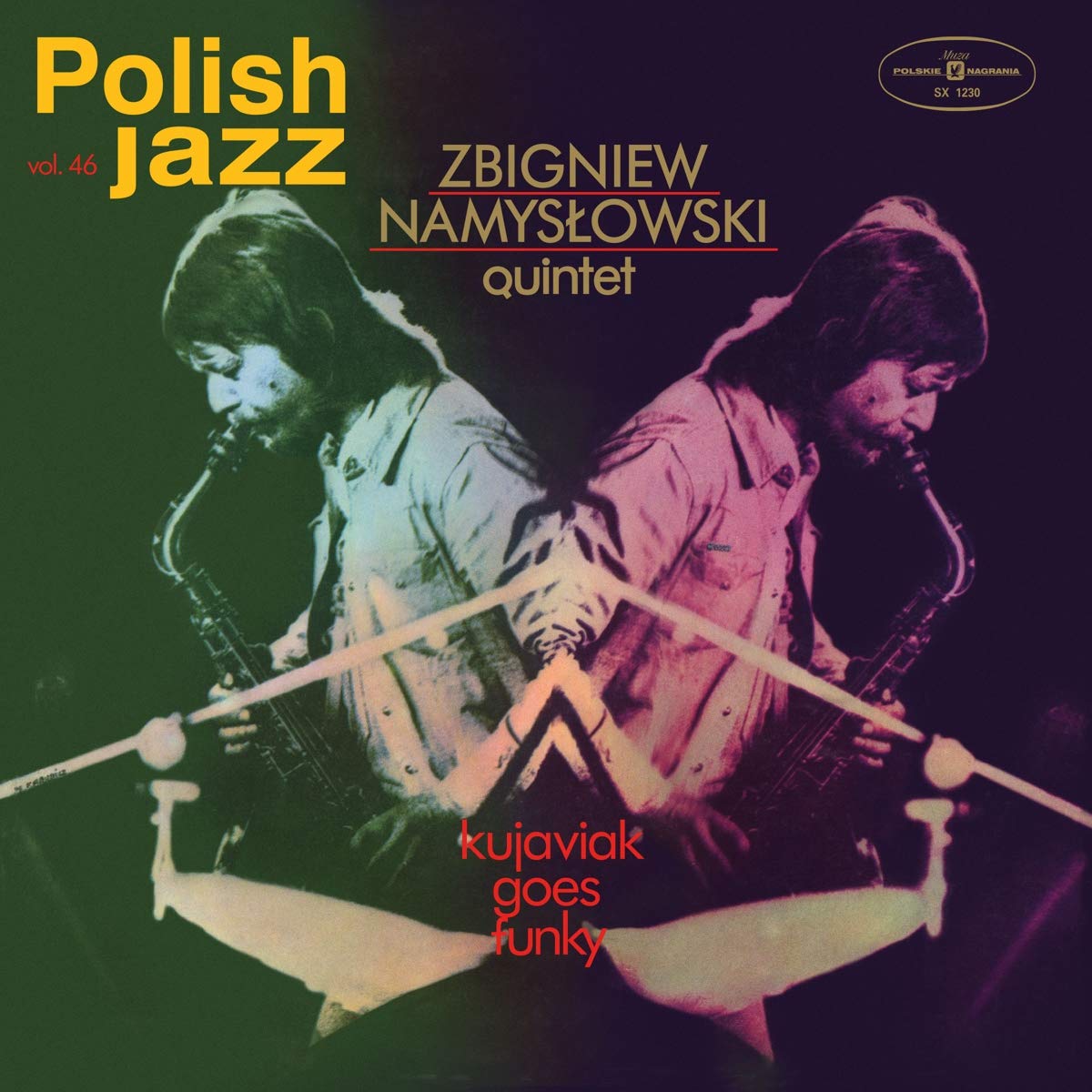Kujaviak Goes Funky Jazz