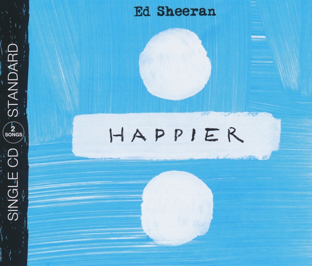 Happier (2-Track) Funk, R&B & Soul