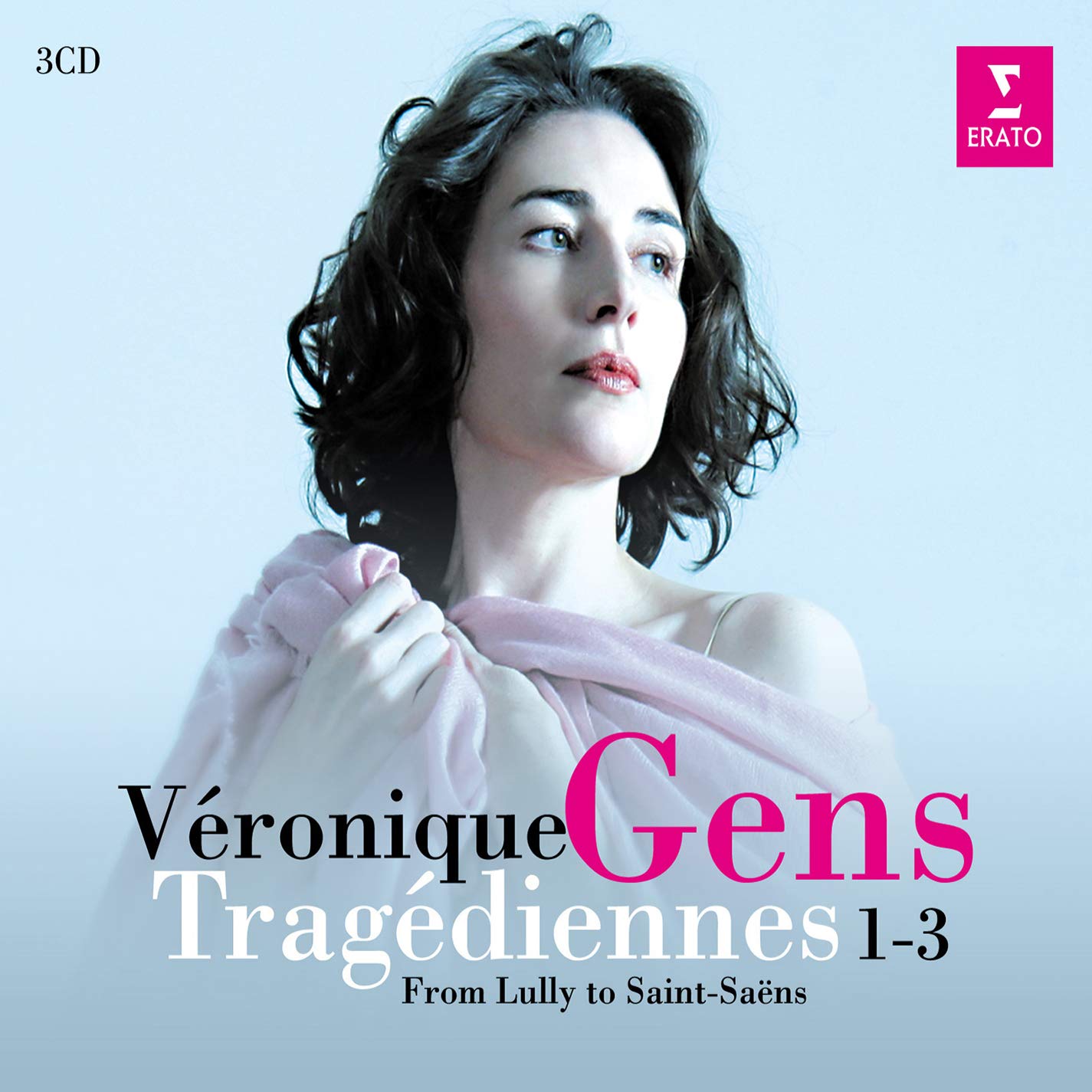 V,ronique Gens-Trag,diennes 1-3 cd