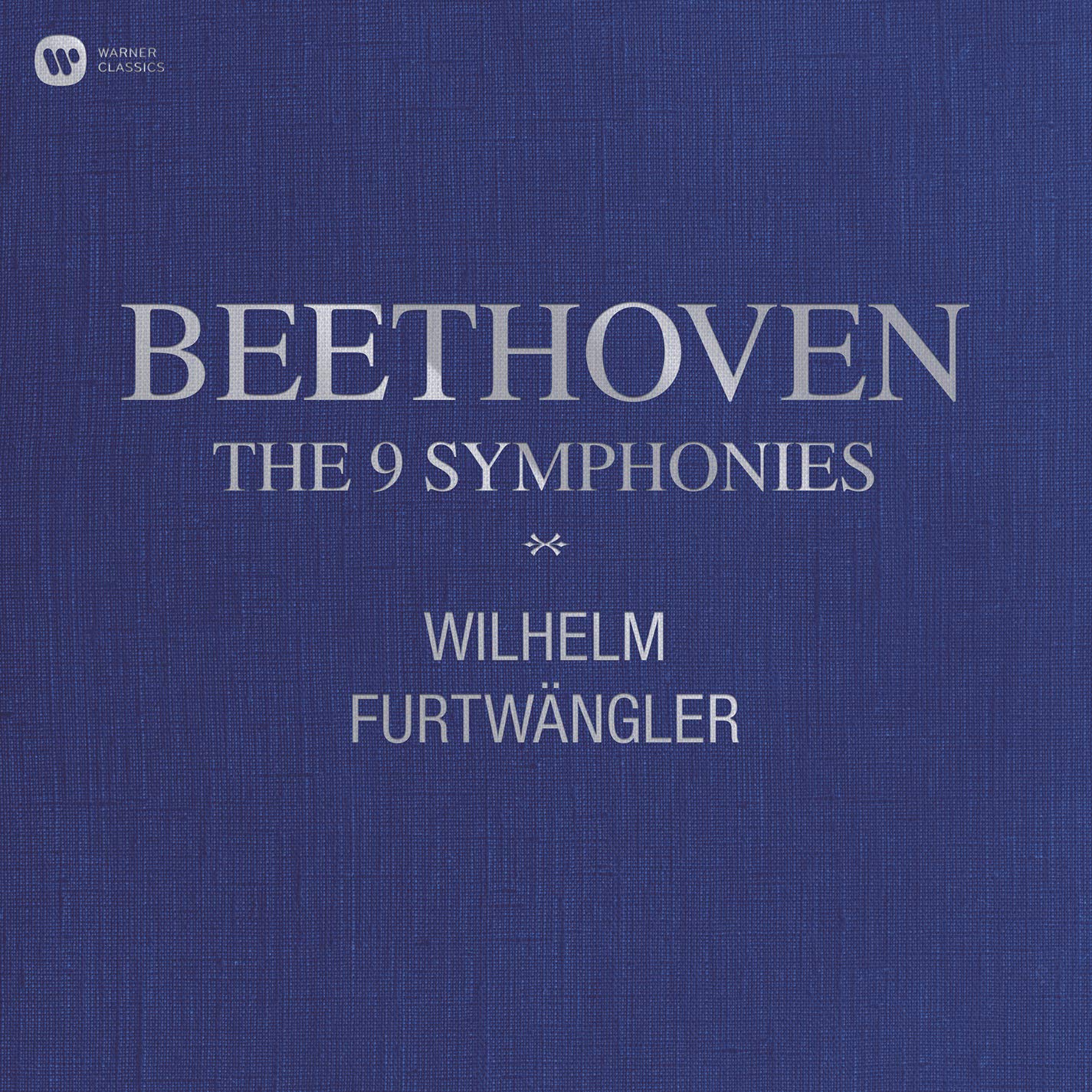 The 9 Symphonies (Box 10 Lp) cd