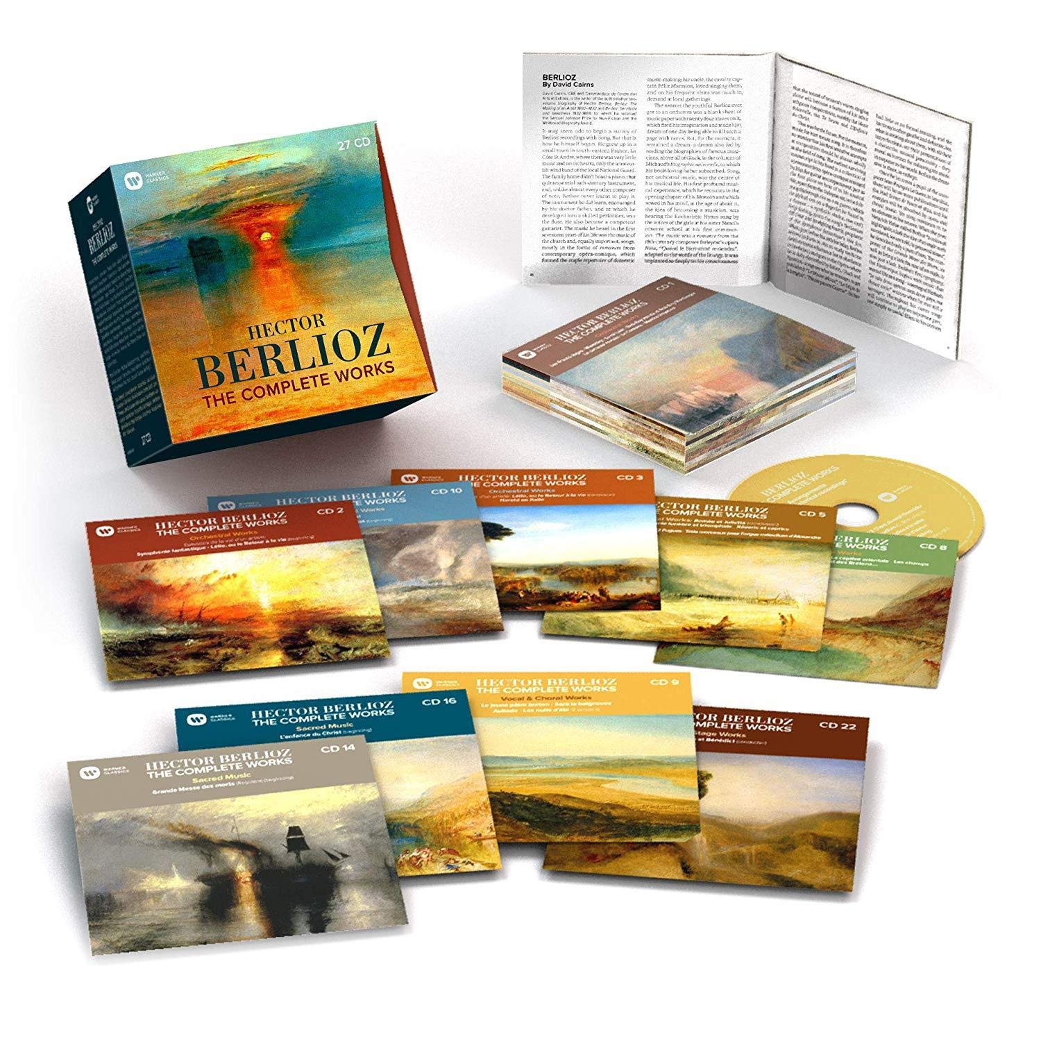 Product Image: Berlioz: The Complete Works