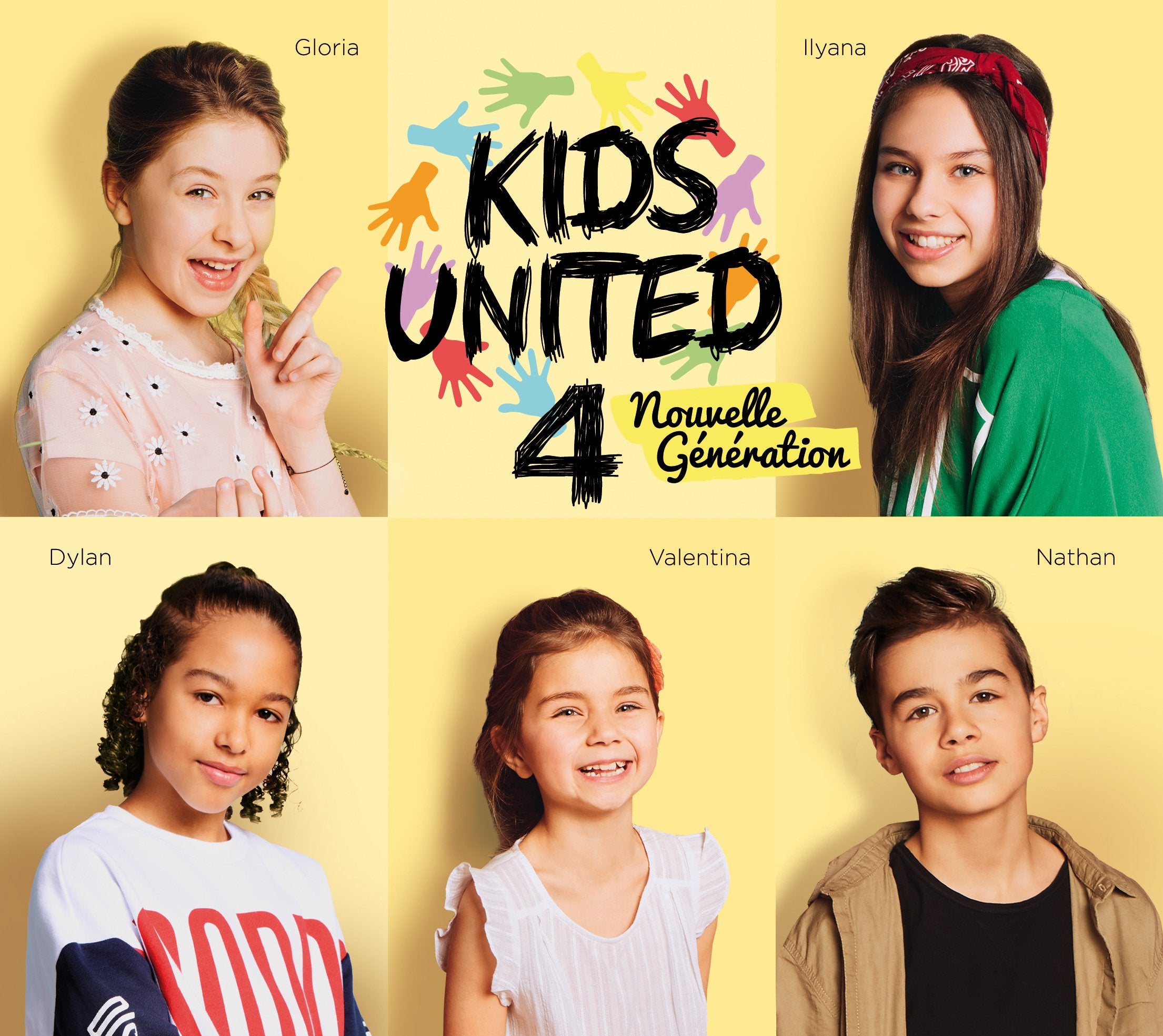 Au Bout De Nos Reves Music for Children