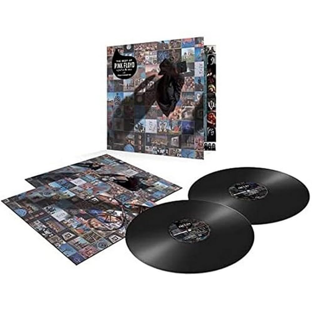A Foot In The Door – The Best Of Pink Floyd Rock