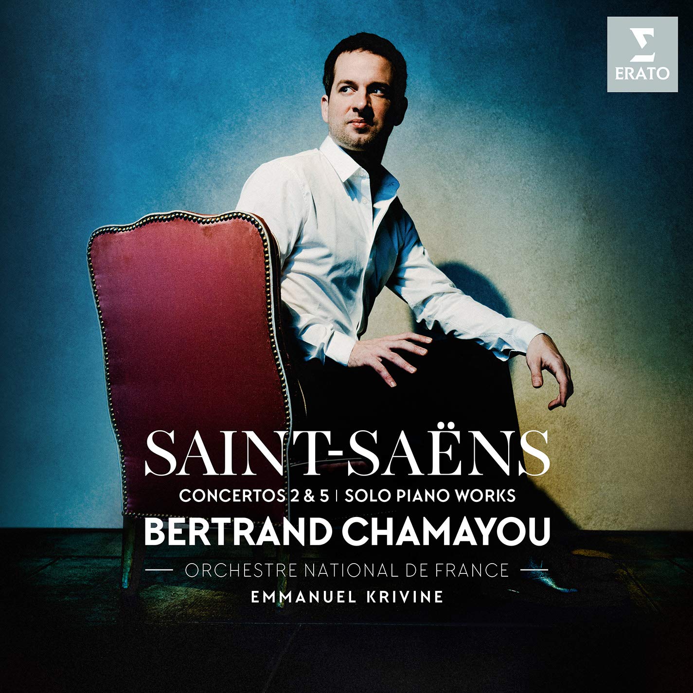 Saint-Saens: Klavierkonzerte Nr. 2 & 5, Solo-Stücke Classical