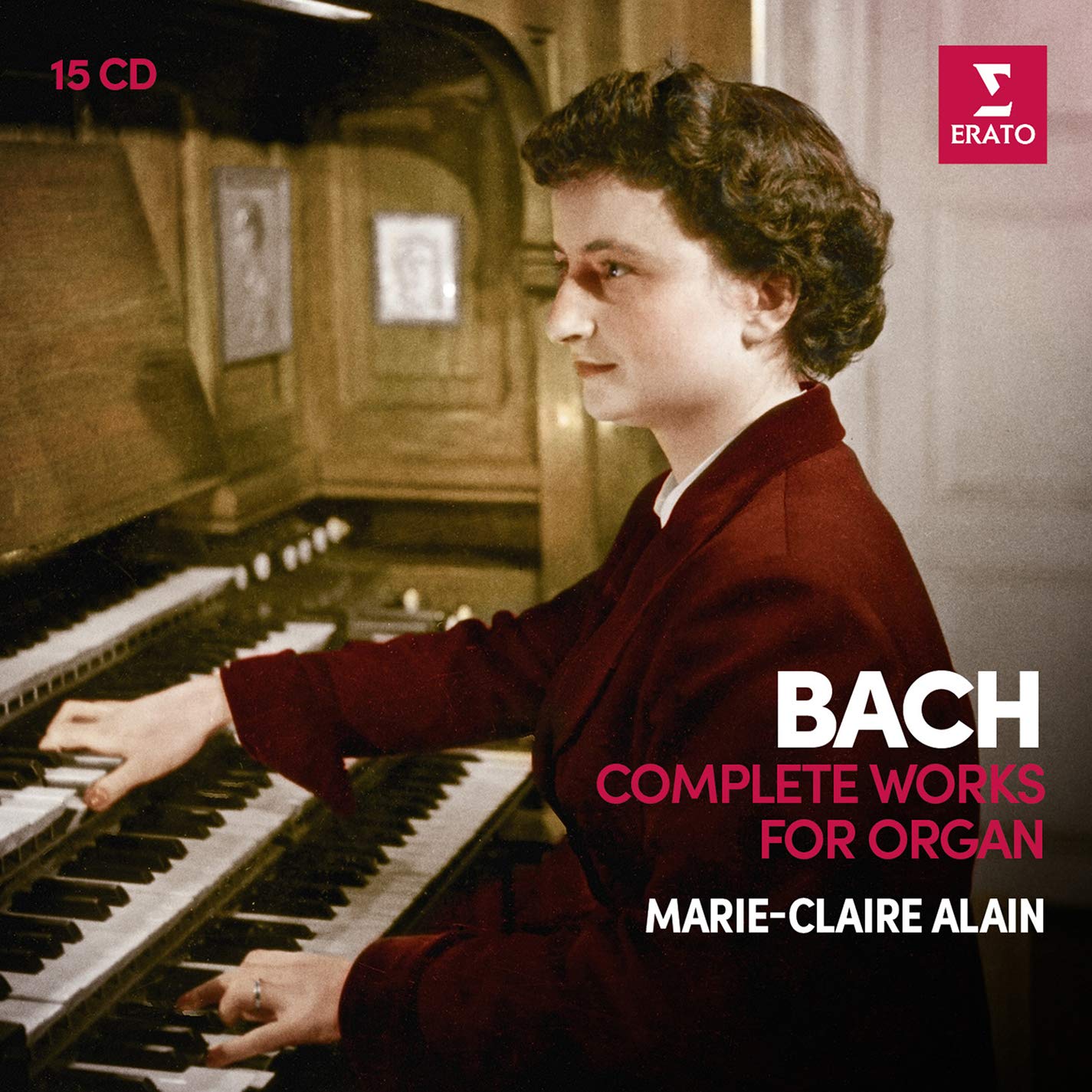 Sämtliche Werke Für Orgel Classical