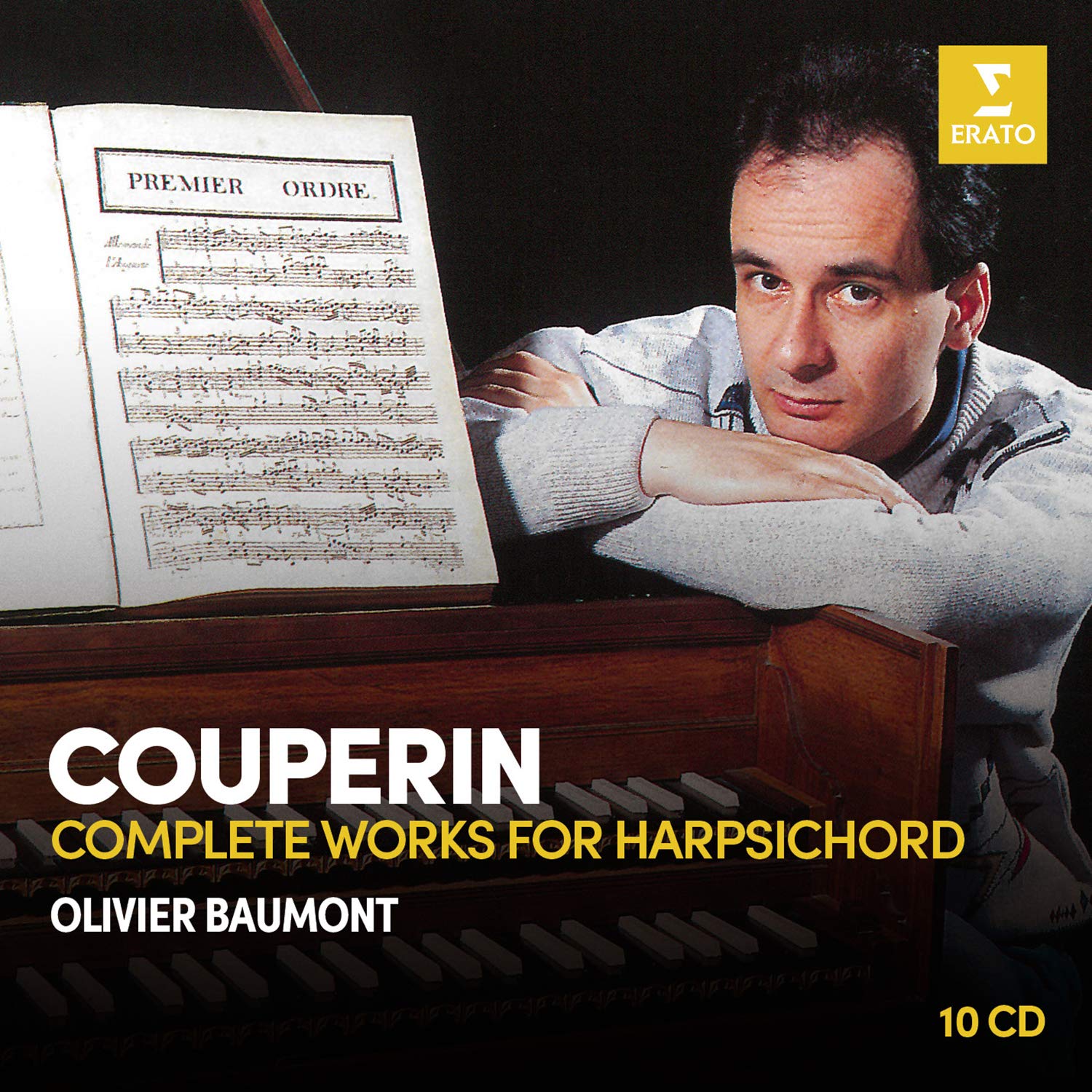 Complete Works for Harpsichord (Opere Complete Per Clavicembalo) cd