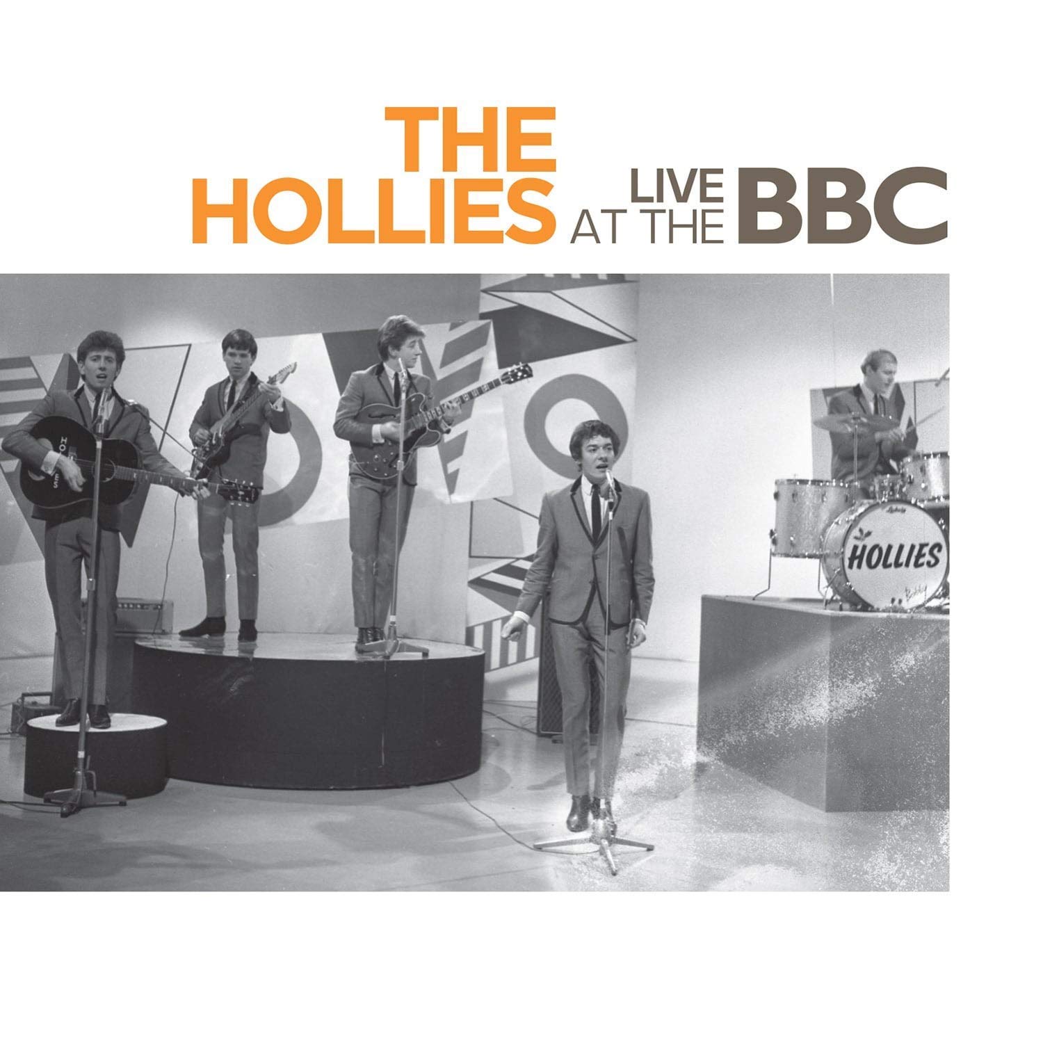 The Hollies - Live At The BBC Pop