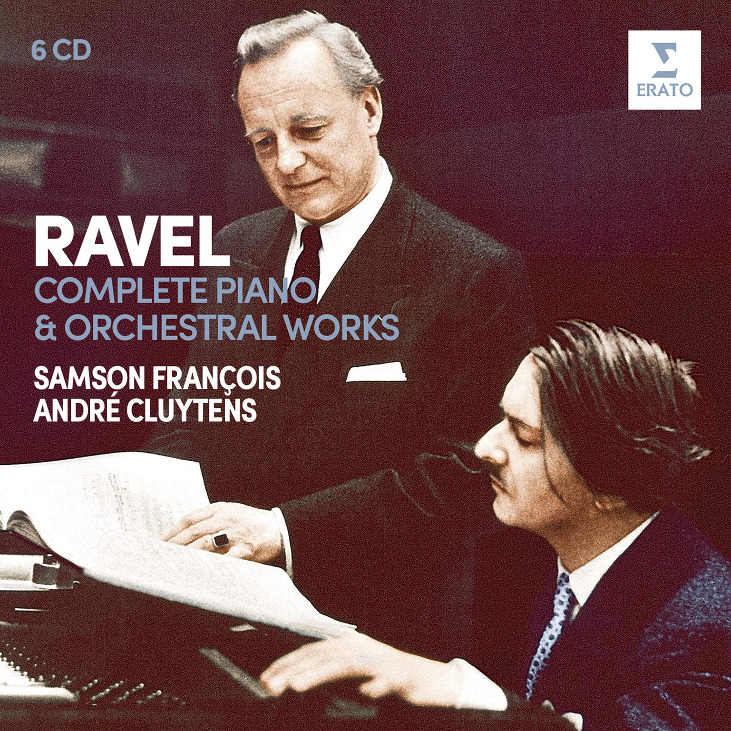 Sämtliche Klavier-& Orchesterwerke Classical