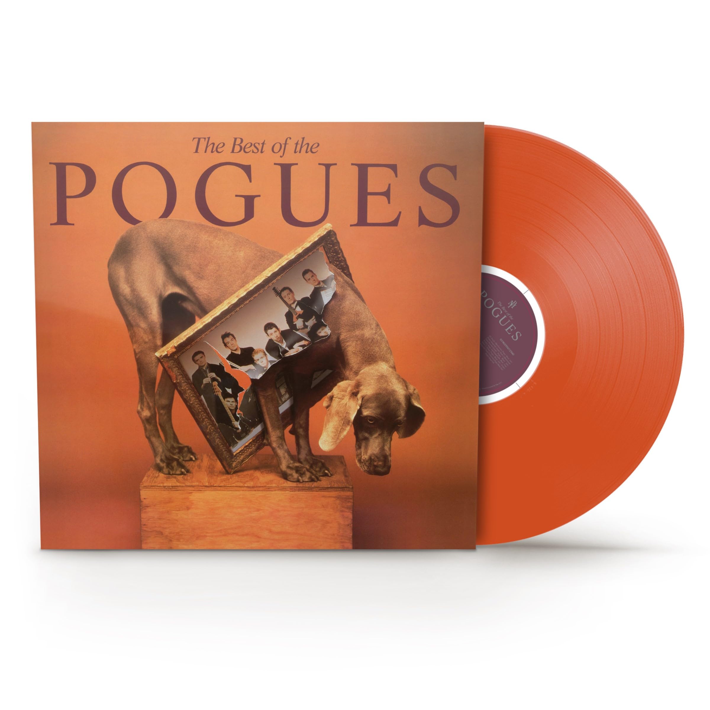 Best of The Pogues (Ed Lim) cd