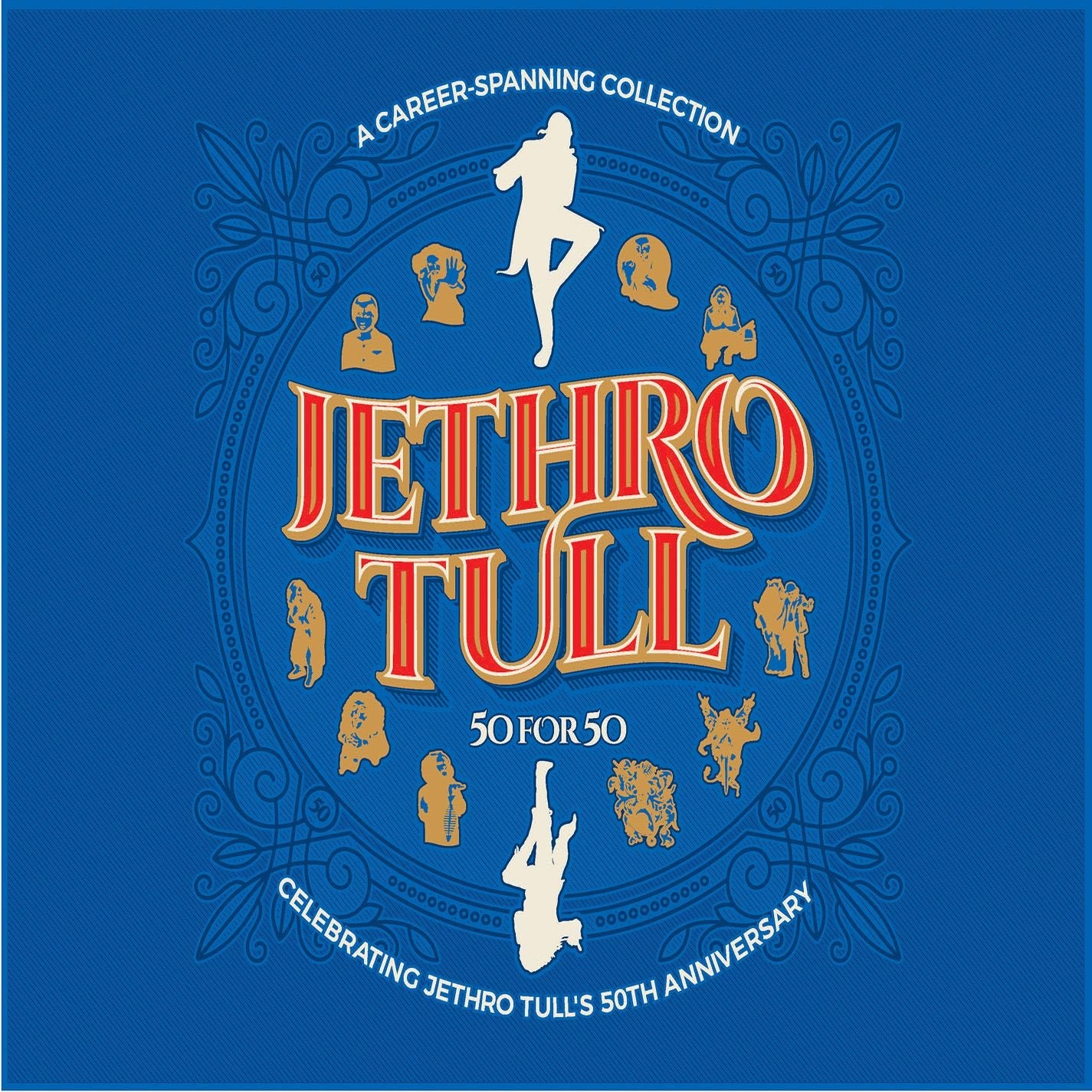 Product Image: Jethro Tull: 50 For 50