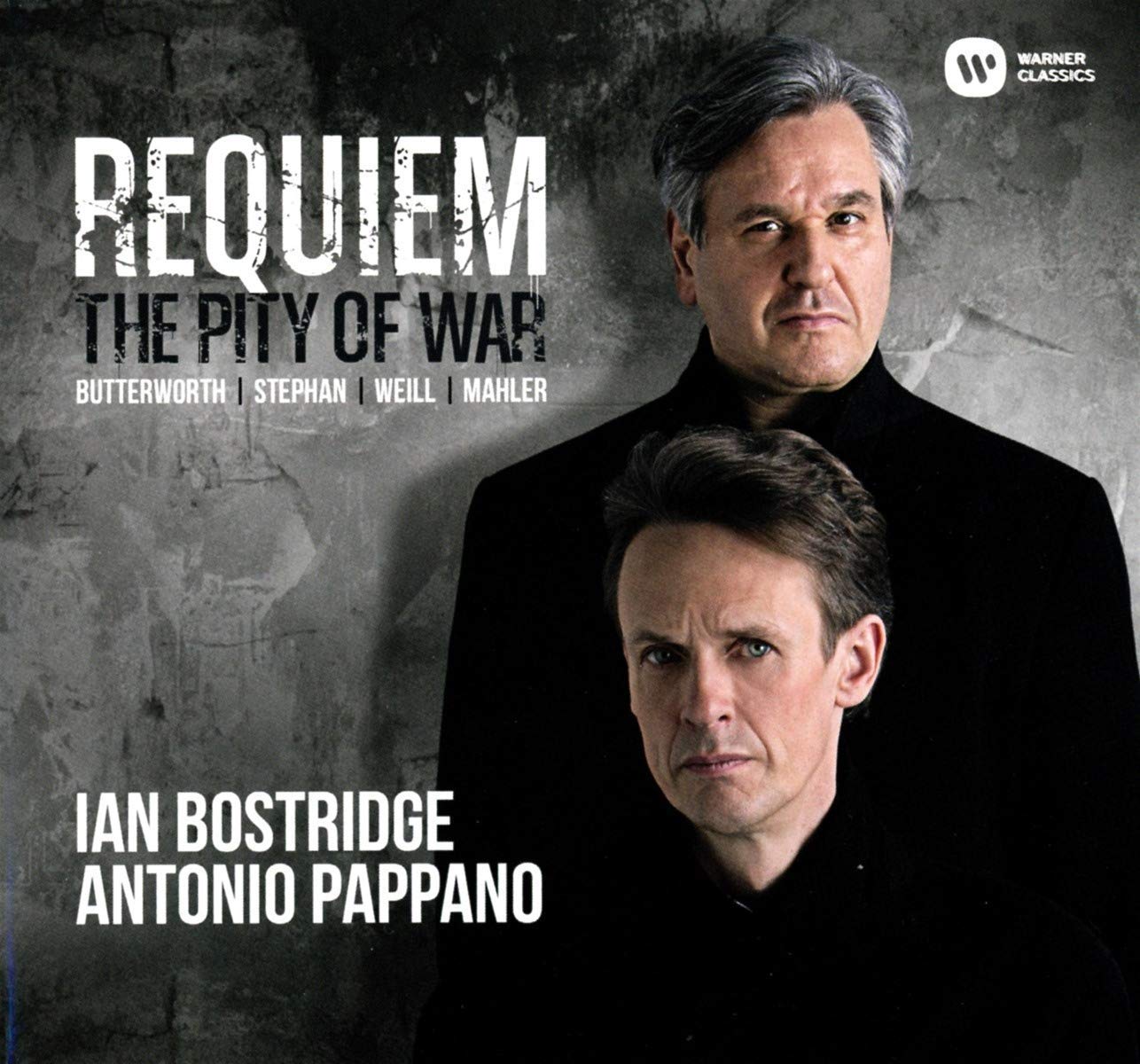 Requiem:The pity of war cd