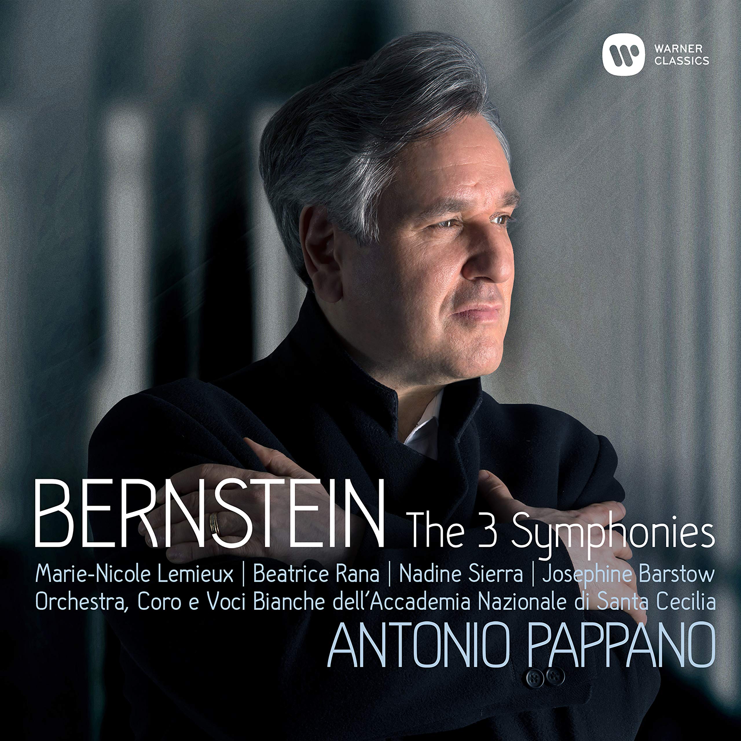 Sinfonien 1-3/Prelude,Fugue & Riffs Classical