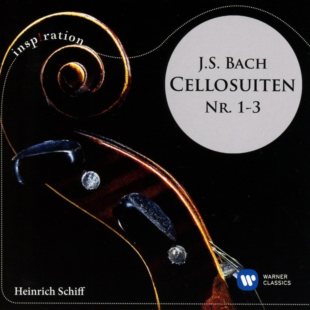Product Image: Cellosuiten 1-3