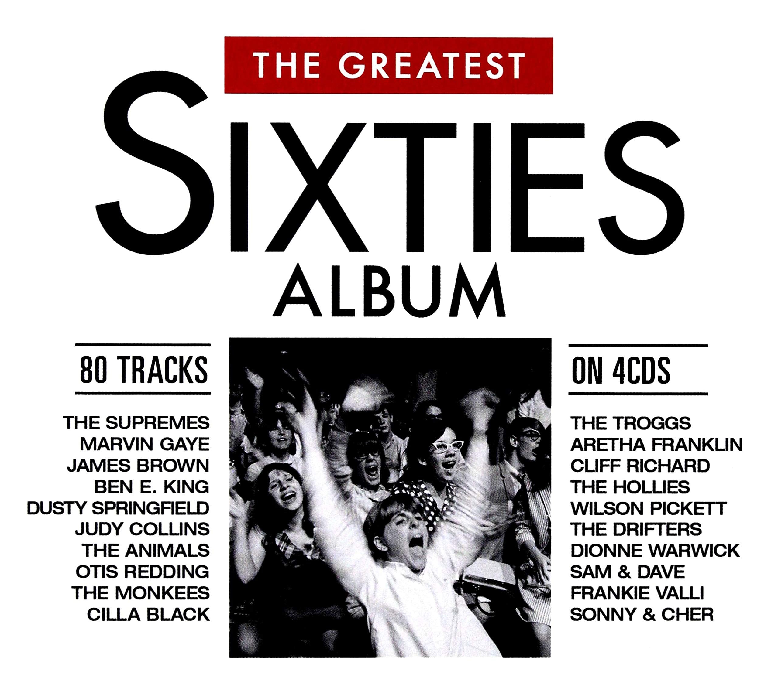 Various Artists - The Greatest Sixties Album Pop
