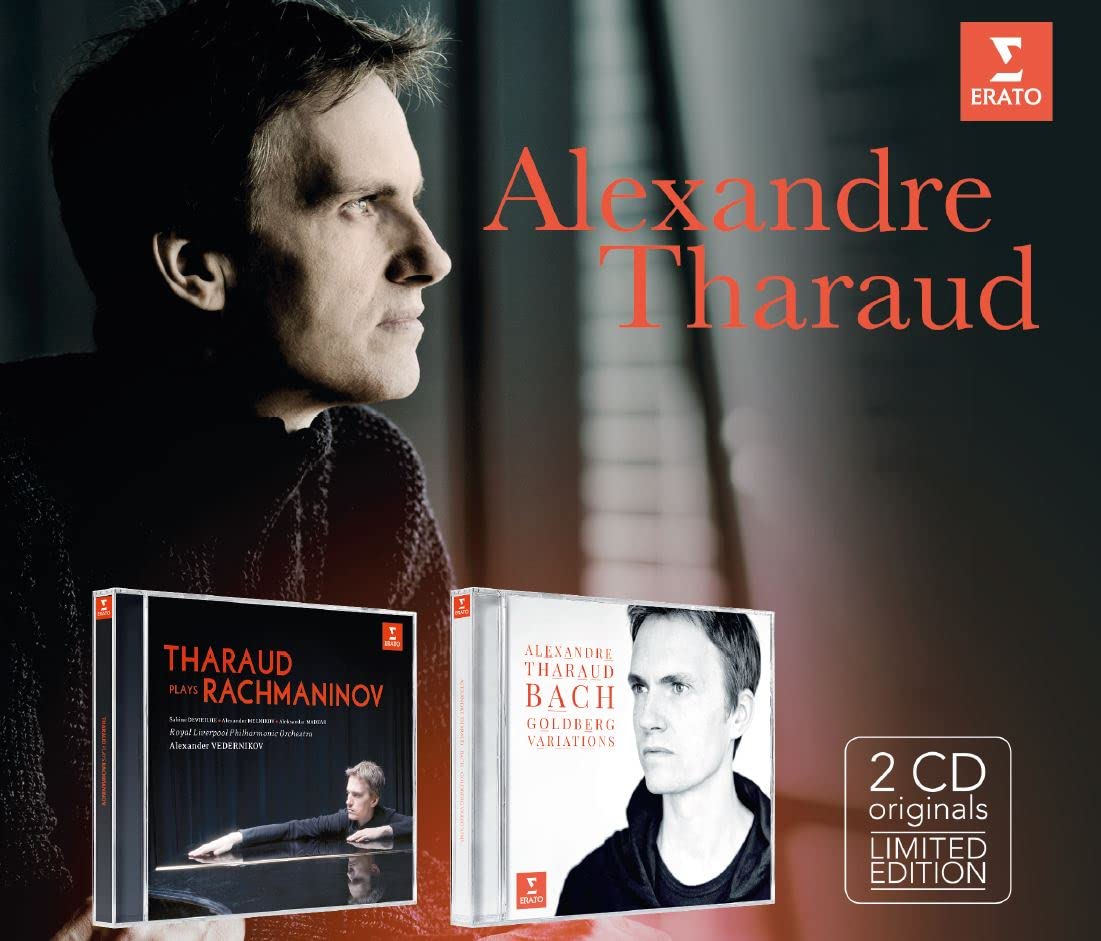 Alexandre Tharaud - Boxset 2 Cd Classical