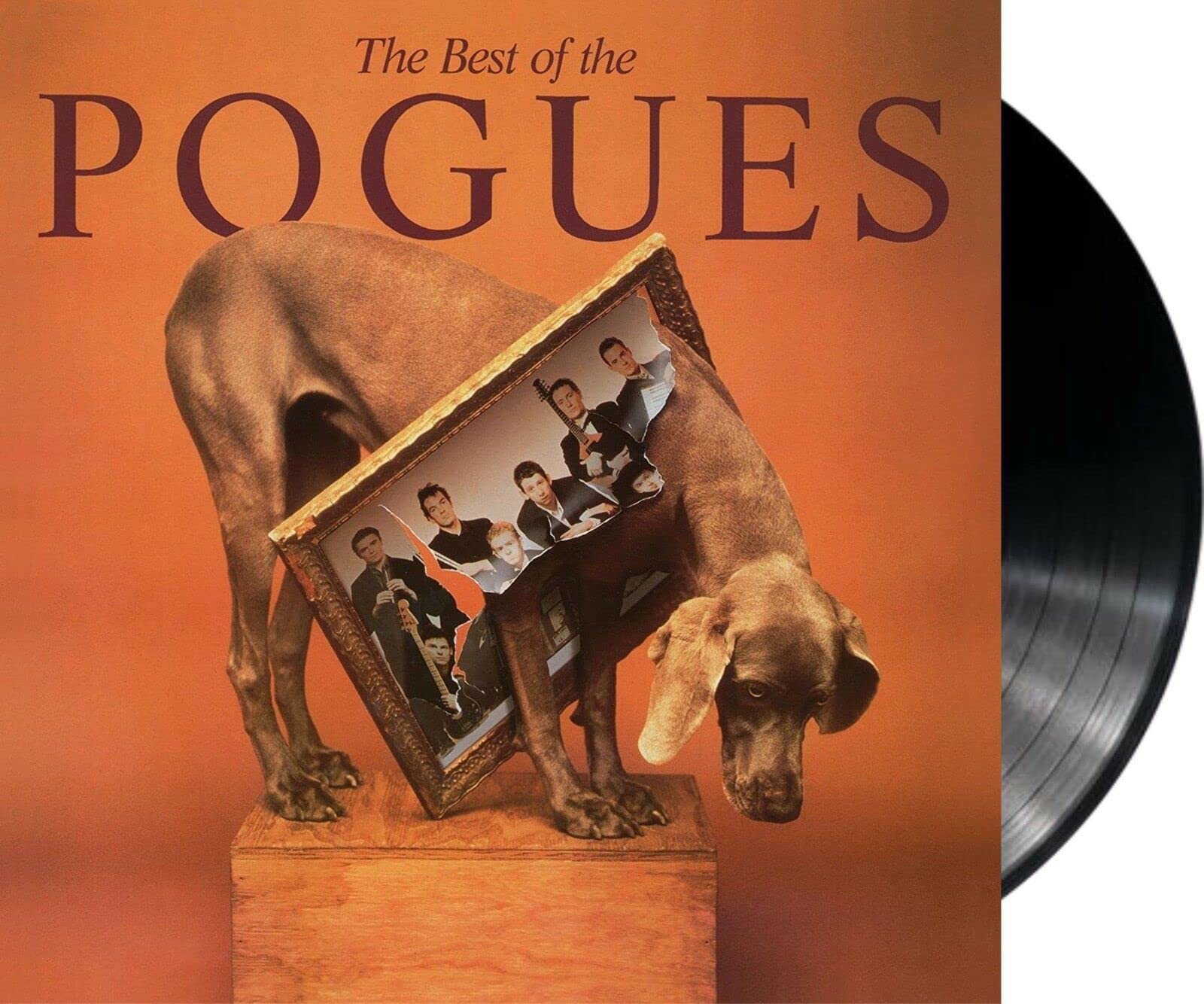 The Best of the Pogues Pop