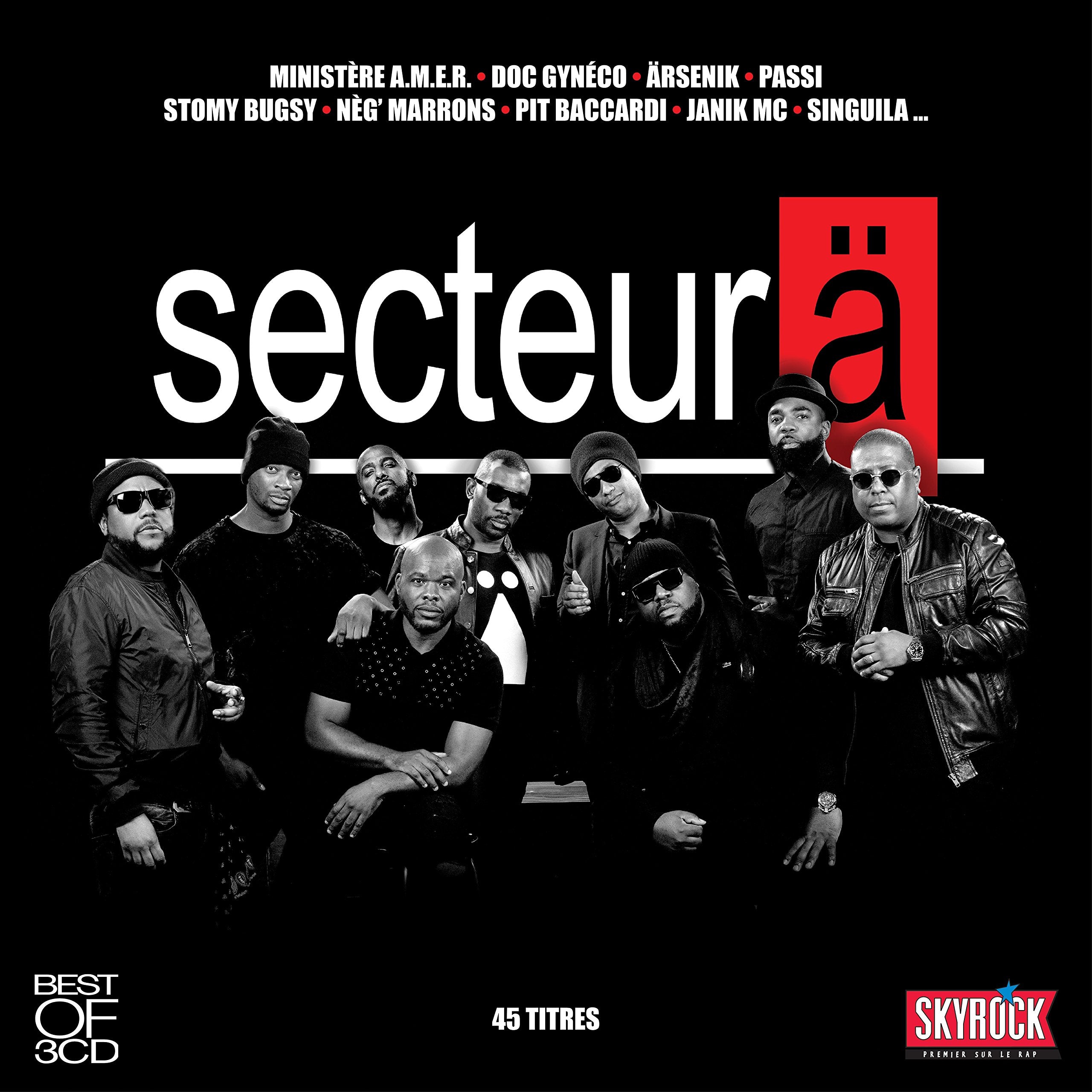 Best of Secteur Ä Funk, R&B & Soul