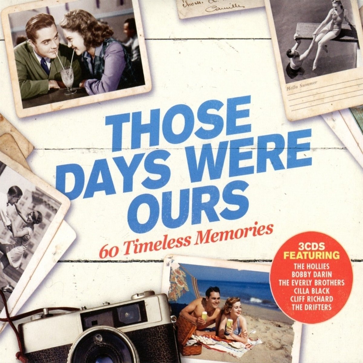 Product Image: Those Days Were Ours