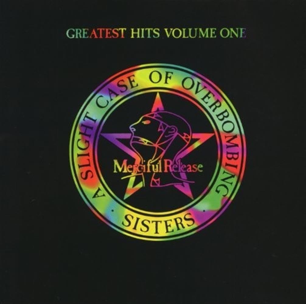 Greatest Hits Volume One: a Slight Case of Overbom Metal & Hardrock