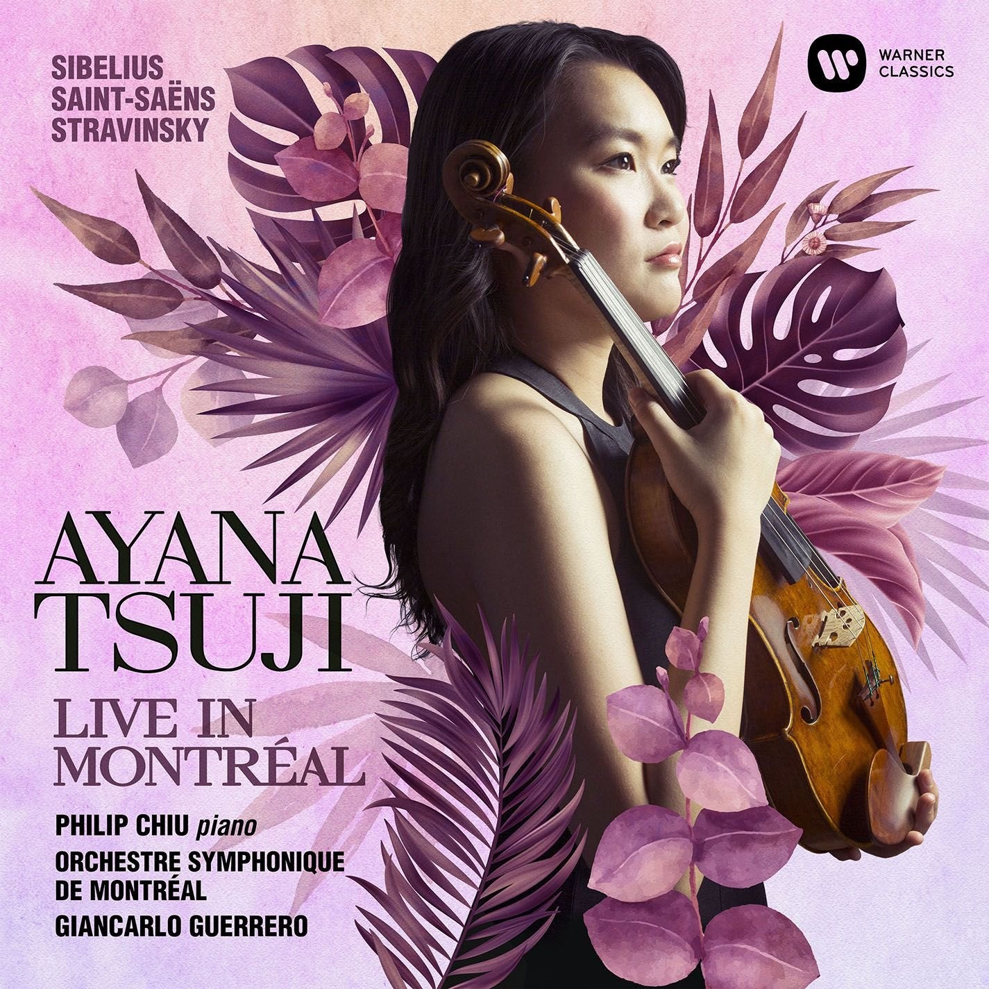 Ajana Tsuji - Live In Montreal Classical
