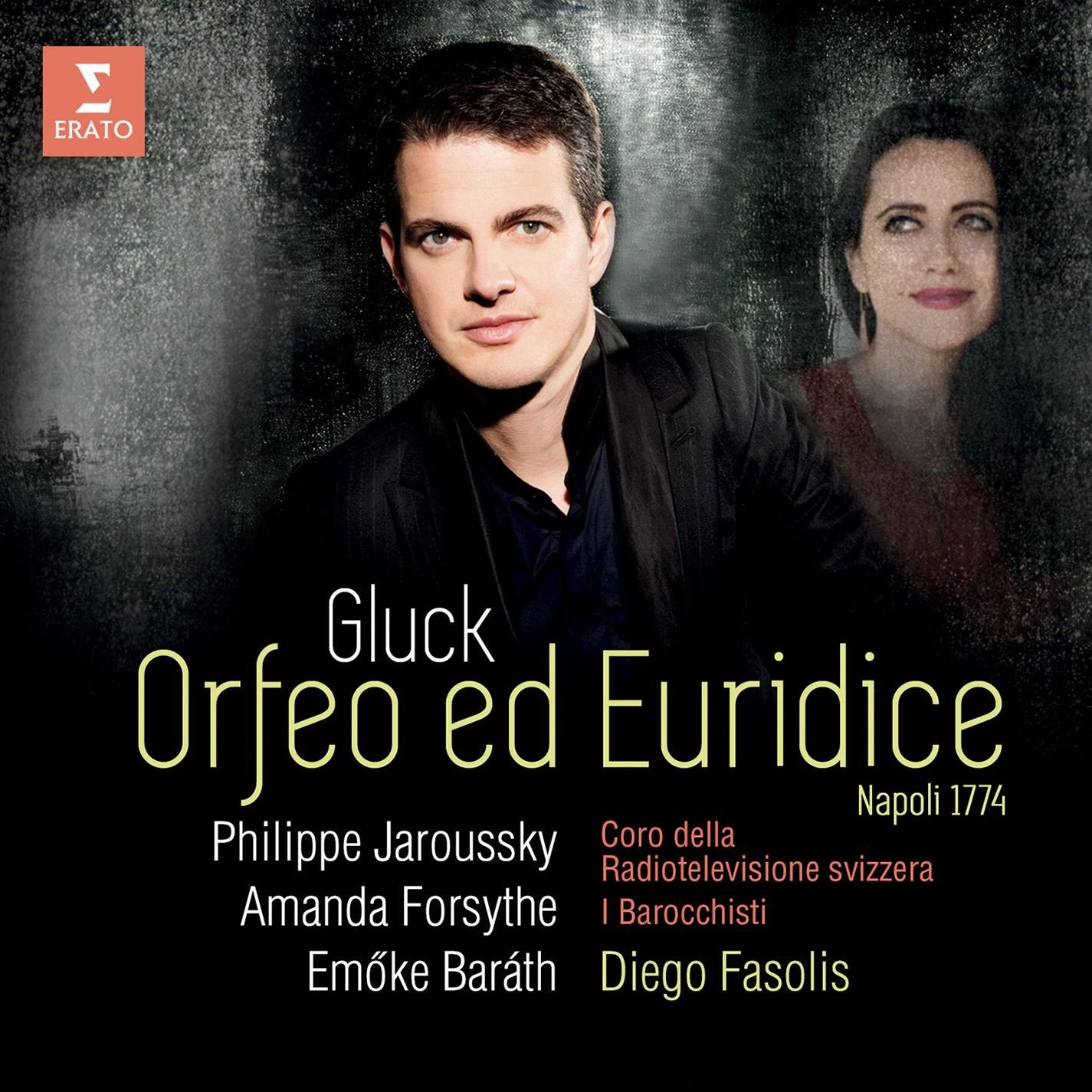 Orfeo ed Euridice (Ltd.Deluxe Edition) Classical