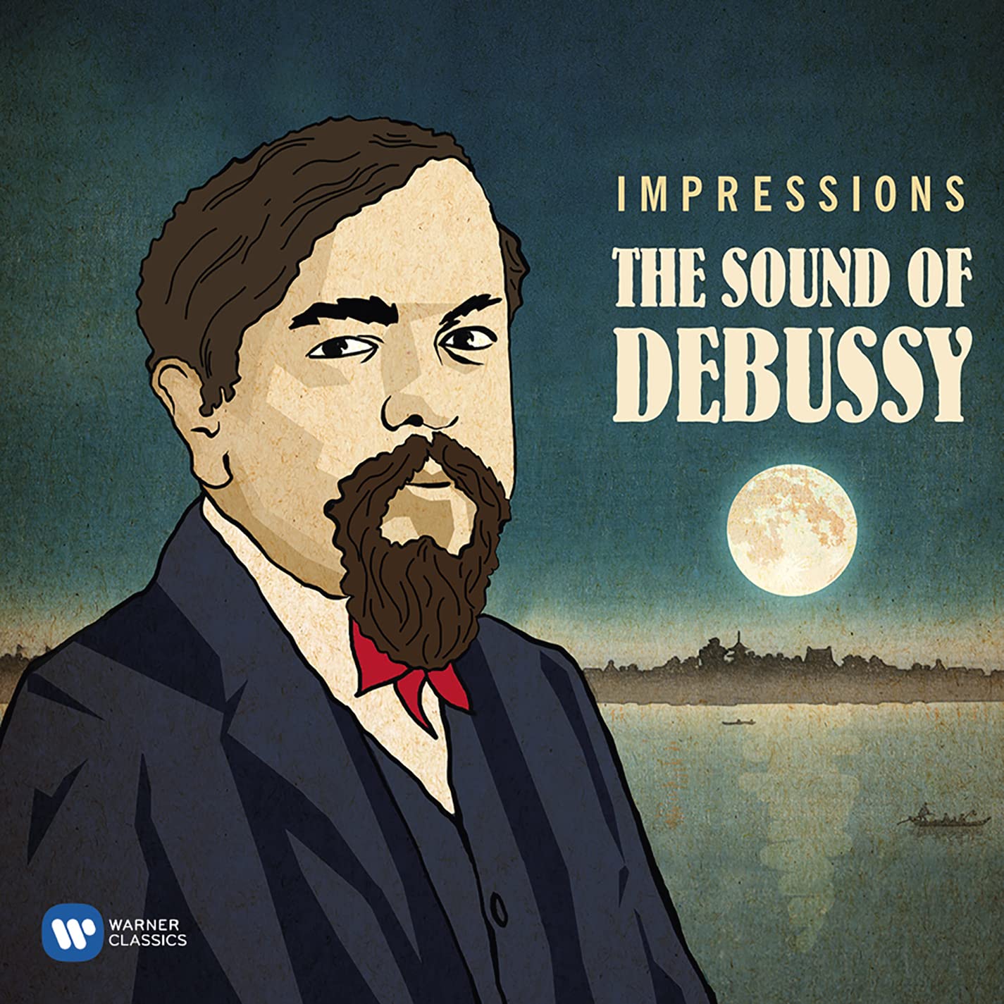 Impressions:the Sound of Debussy Classical