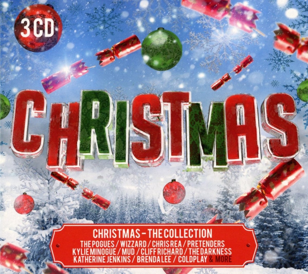 Product Image: Christmas:The Collection (2017 Version)