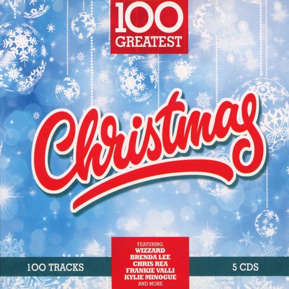 100 Greatest Christmas Pop