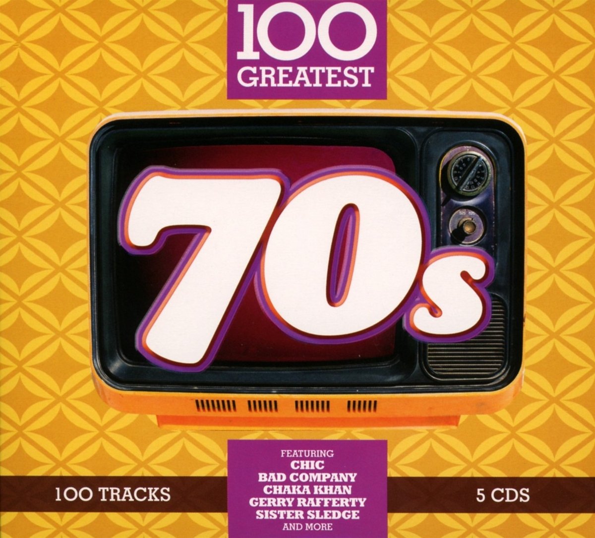 100 Greatest 70s Rock