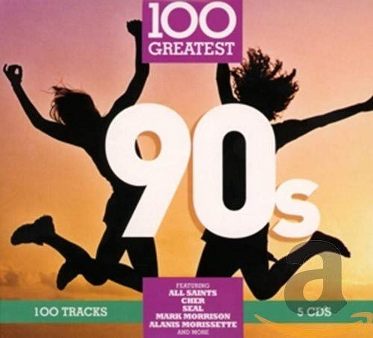 100 Greatest 90s Rock