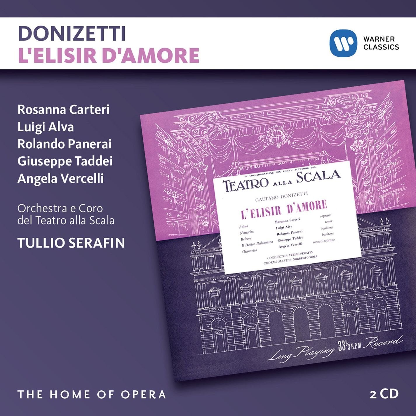 Liebestrank (L'Elisir d'amore) Classical