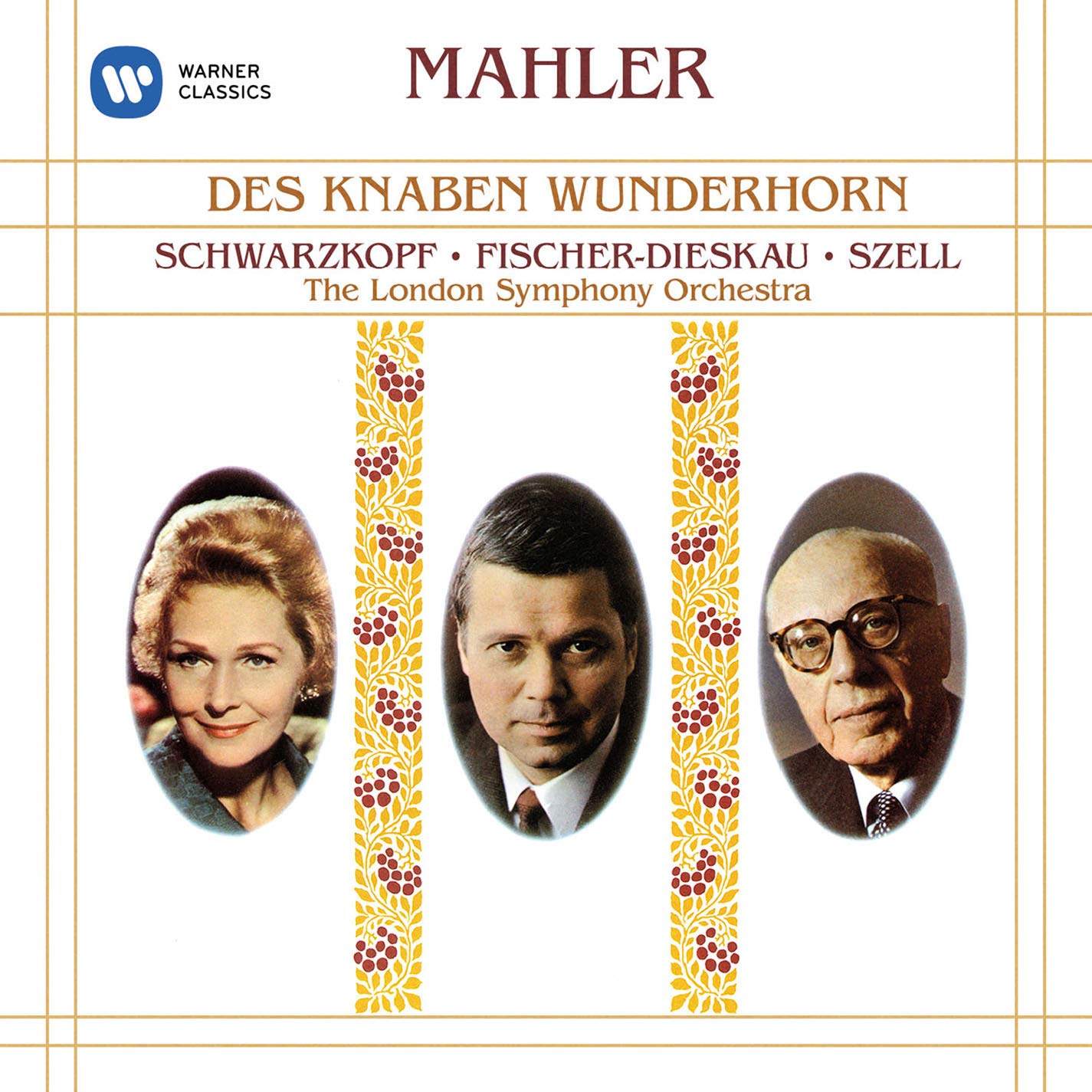 Des Knaben Wunderhorn (Remastered) Classical