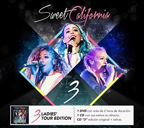 3 + Ladies Tour Music