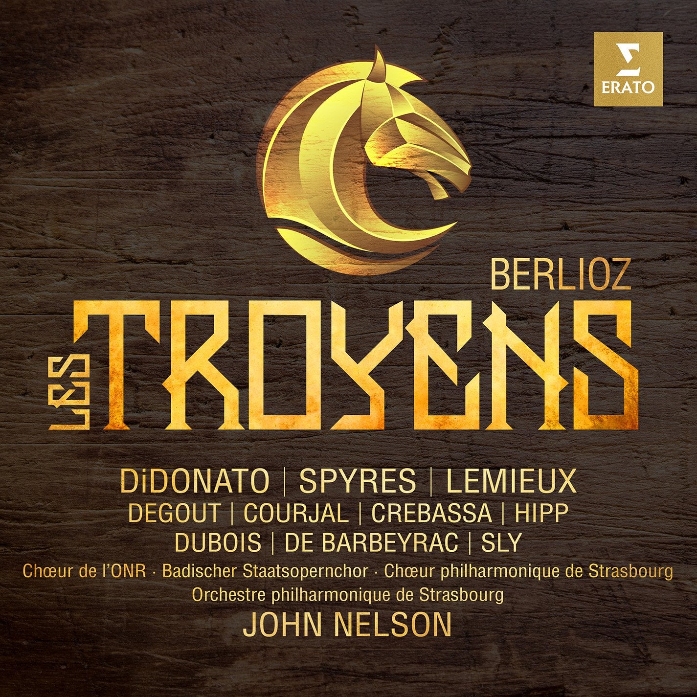 Die Trojaner/Les Troyens Classical