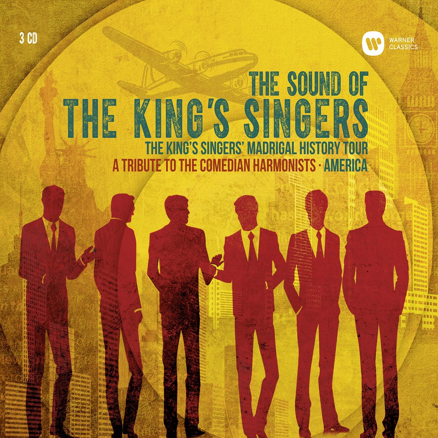 The Sound of the King's Singers Classical